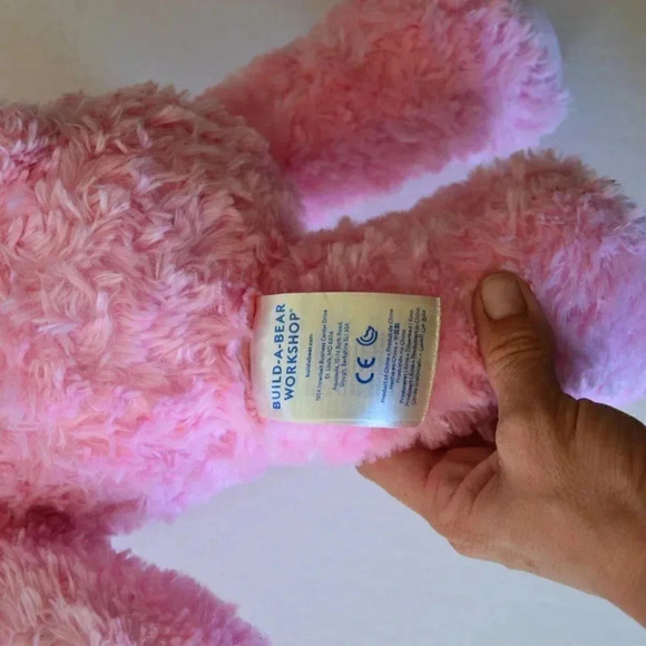 Pink  Build a Bear with outfit - Picture 4 of 6